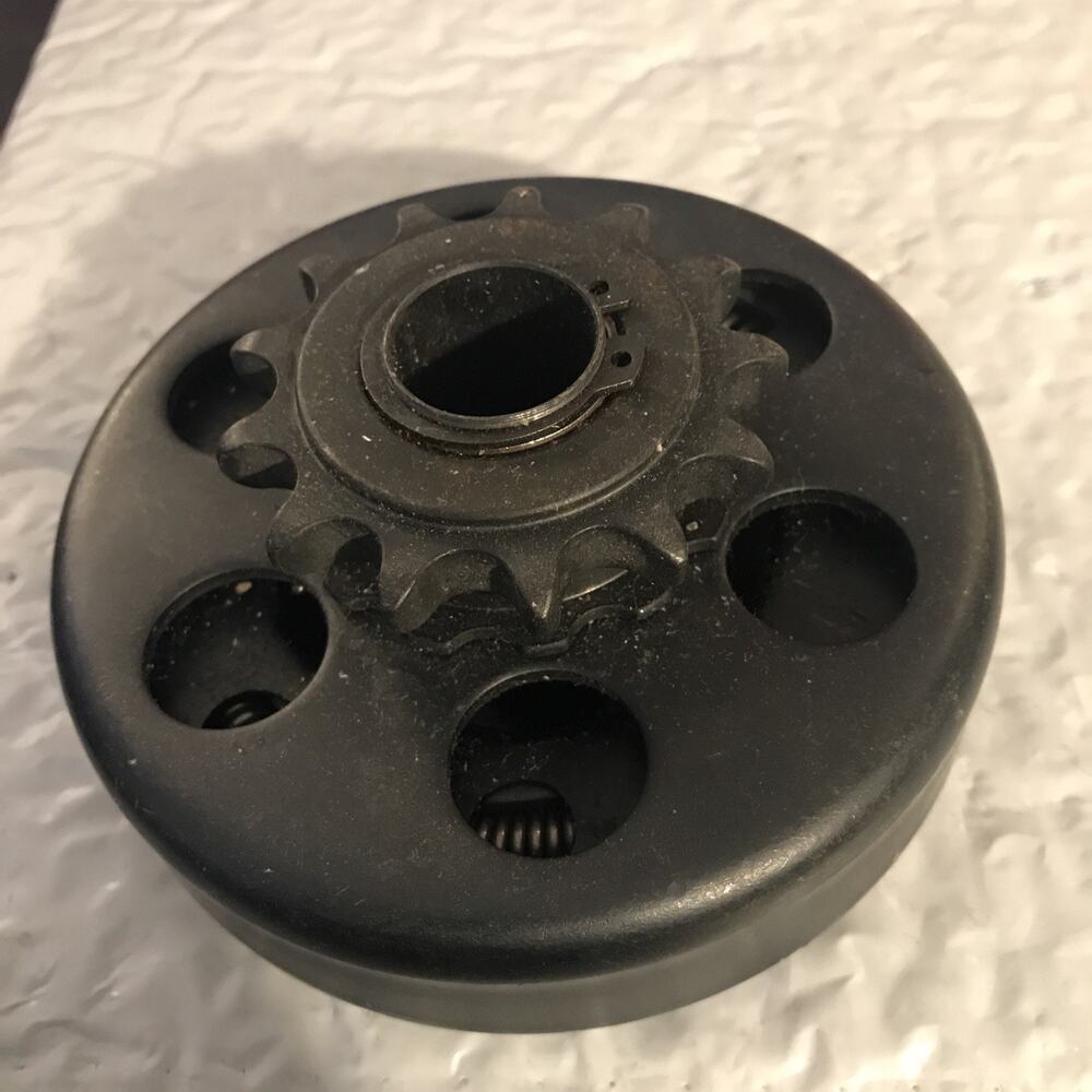 Go Kart Minibike Fun Kart Centrifugal Clutch 5/8" #35 11 Tooth Free Shipping New